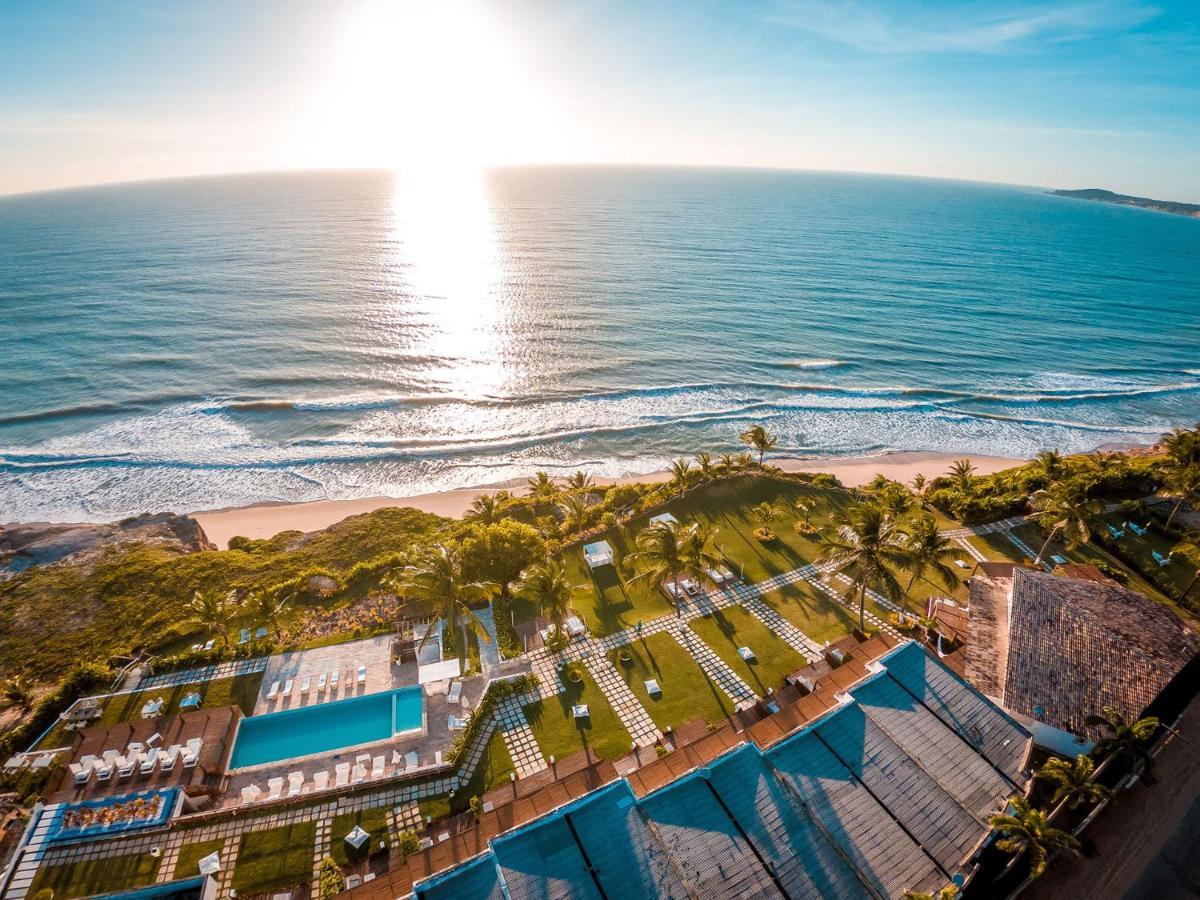 Pipa Privilege Suites Praia de Pipa Ngoại thất bức ảnh