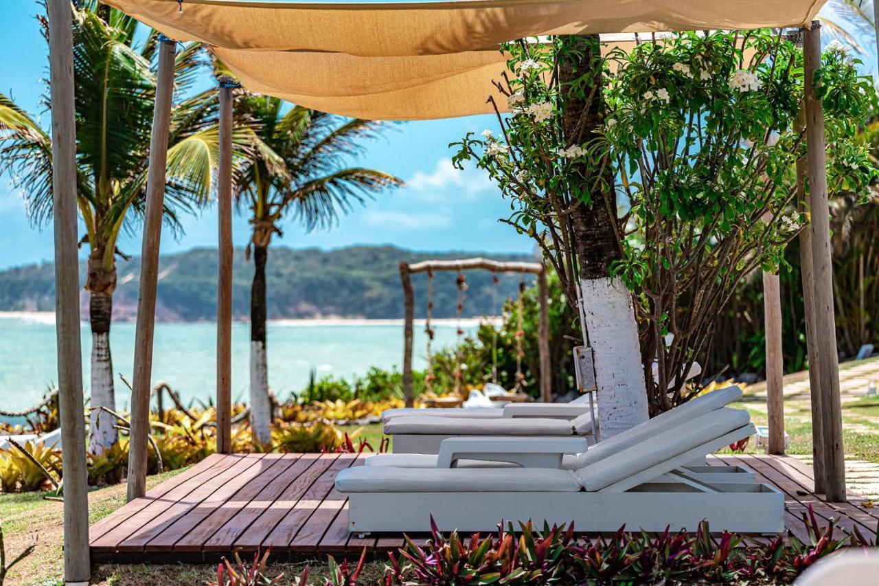 Pipa Privilege Suites Praia de Pipa Ngoại thất bức ảnh