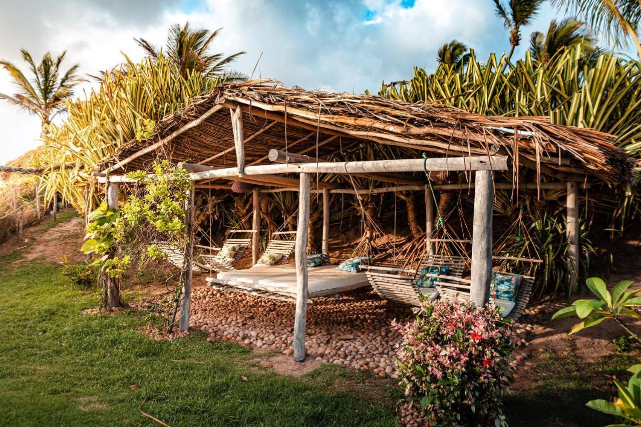 Pipa Privilege Suites Praia de Pipa Ngoại thất bức ảnh