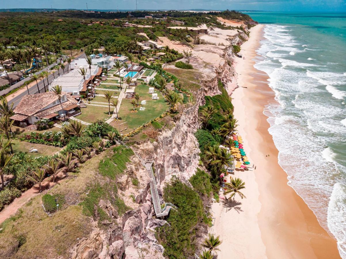Pipa Privilege Suites Praia de Pipa Ngoại thất bức ảnh