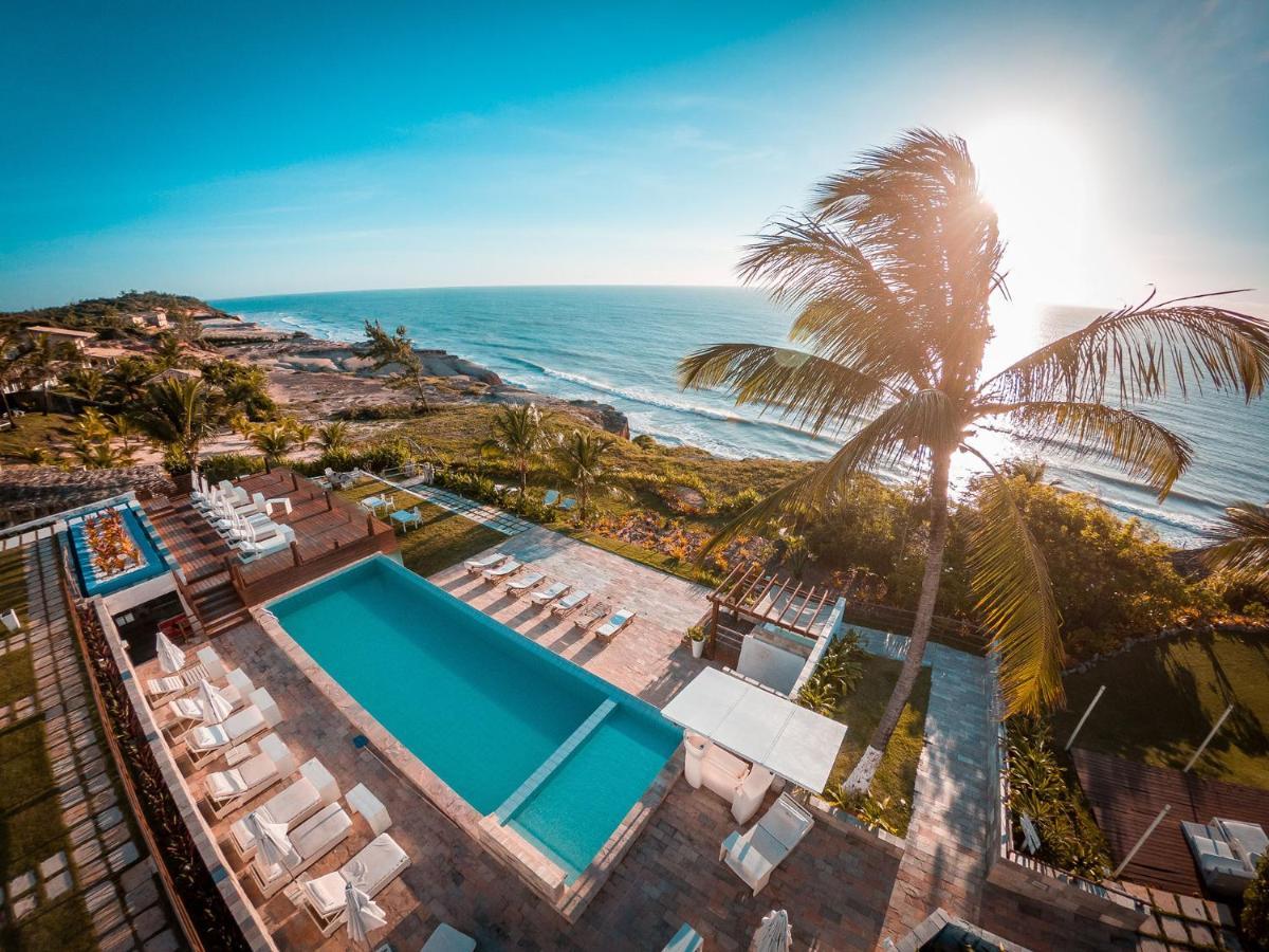 Pipa Privilege Suites Praia de Pipa Ngoại thất bức ảnh