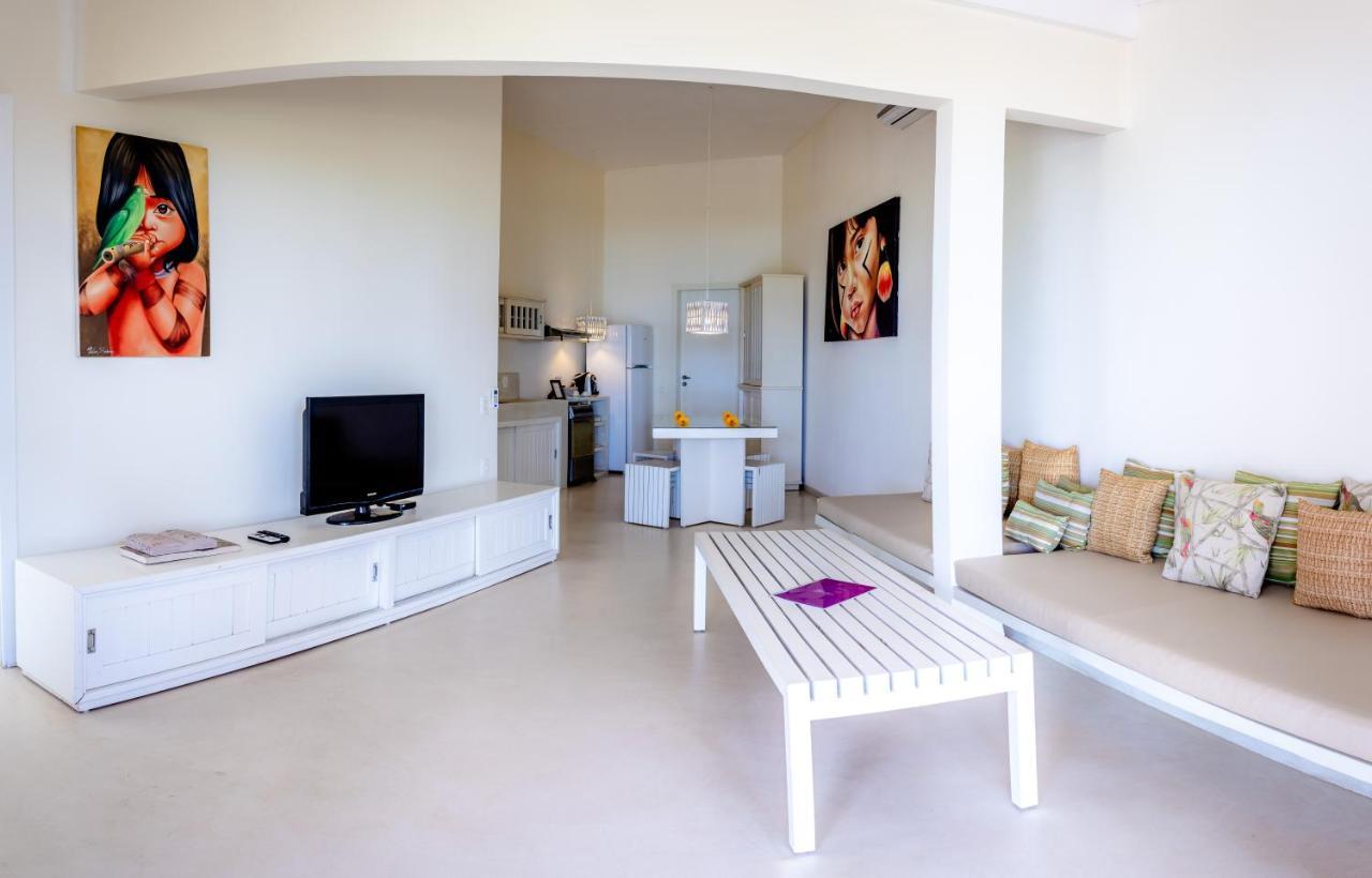 Pipa Privilege Suites Praia de Pipa Ngoại thất bức ảnh