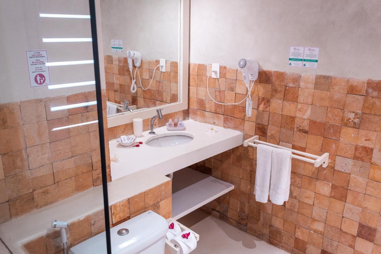 Pipa Privilege Suites Praia de Pipa Ngoại thất bức ảnh