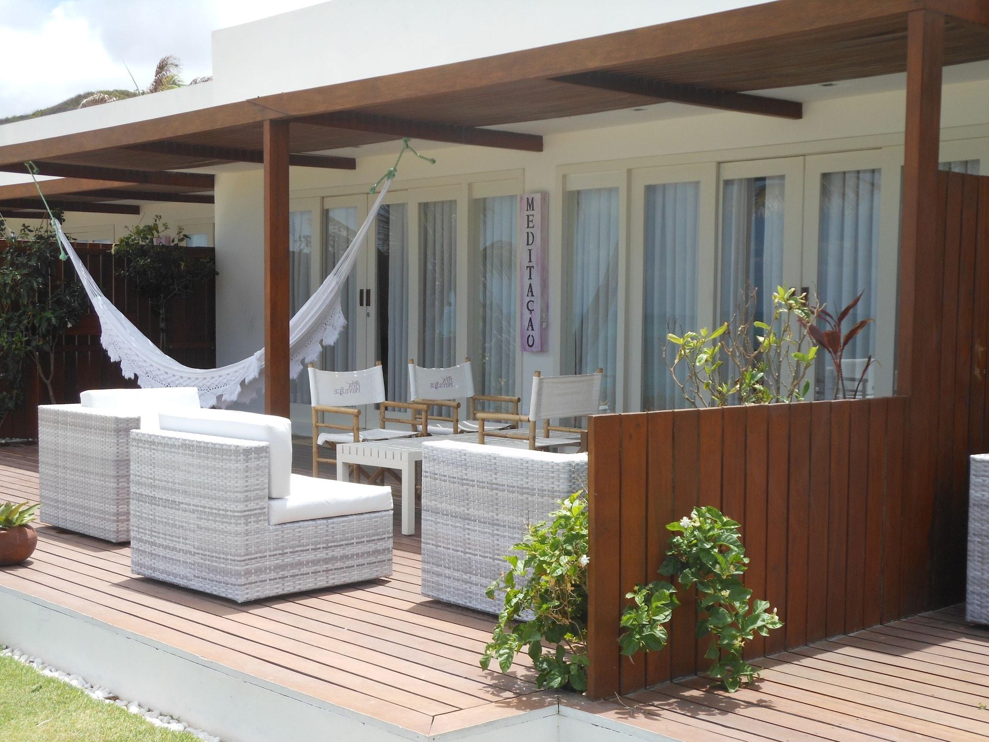Pipa Privilege Suites Praia de Pipa Ngoại thất bức ảnh