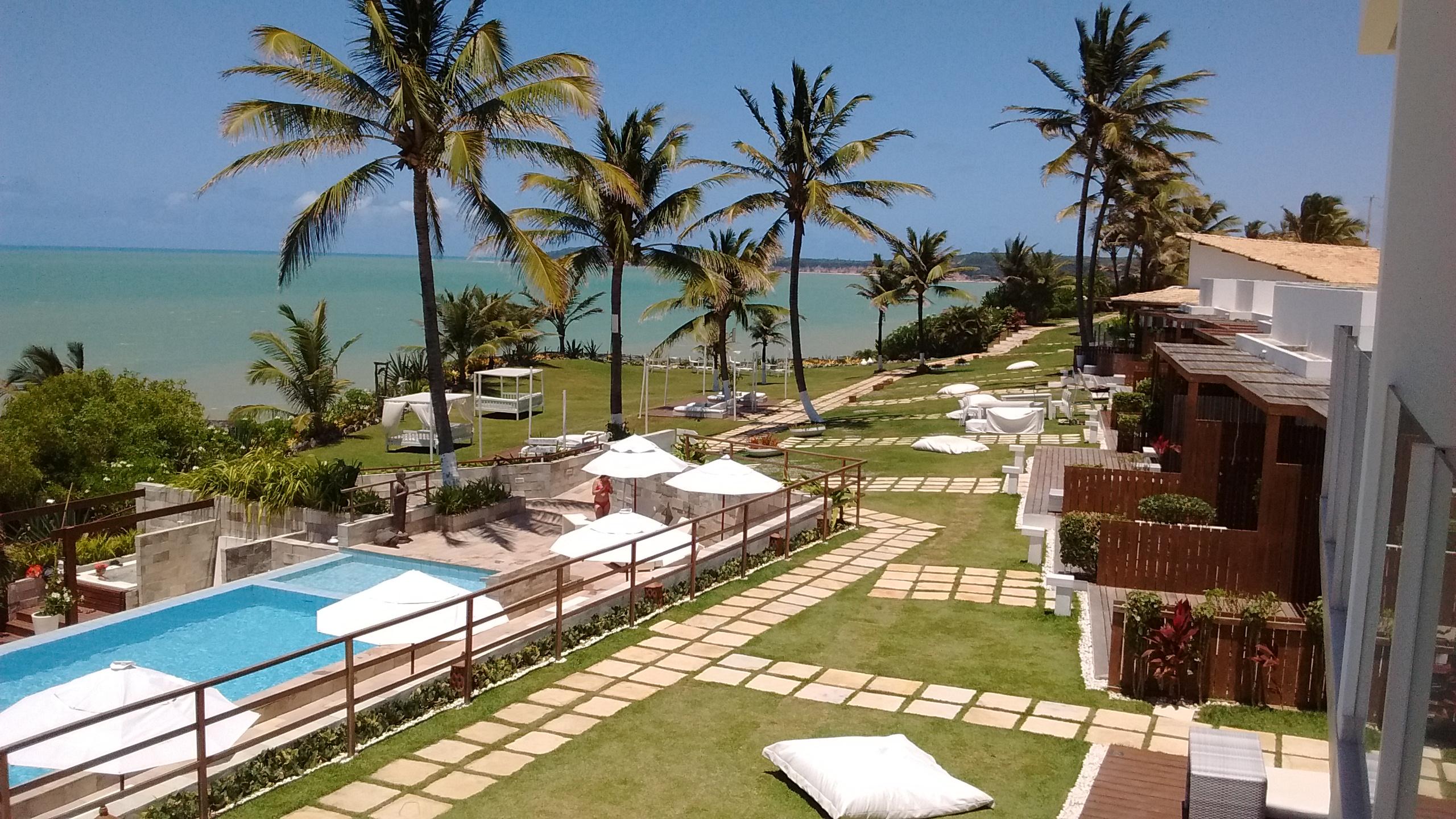 Pipa Privilege Suites Praia de Pipa Ngoại thất bức ảnh