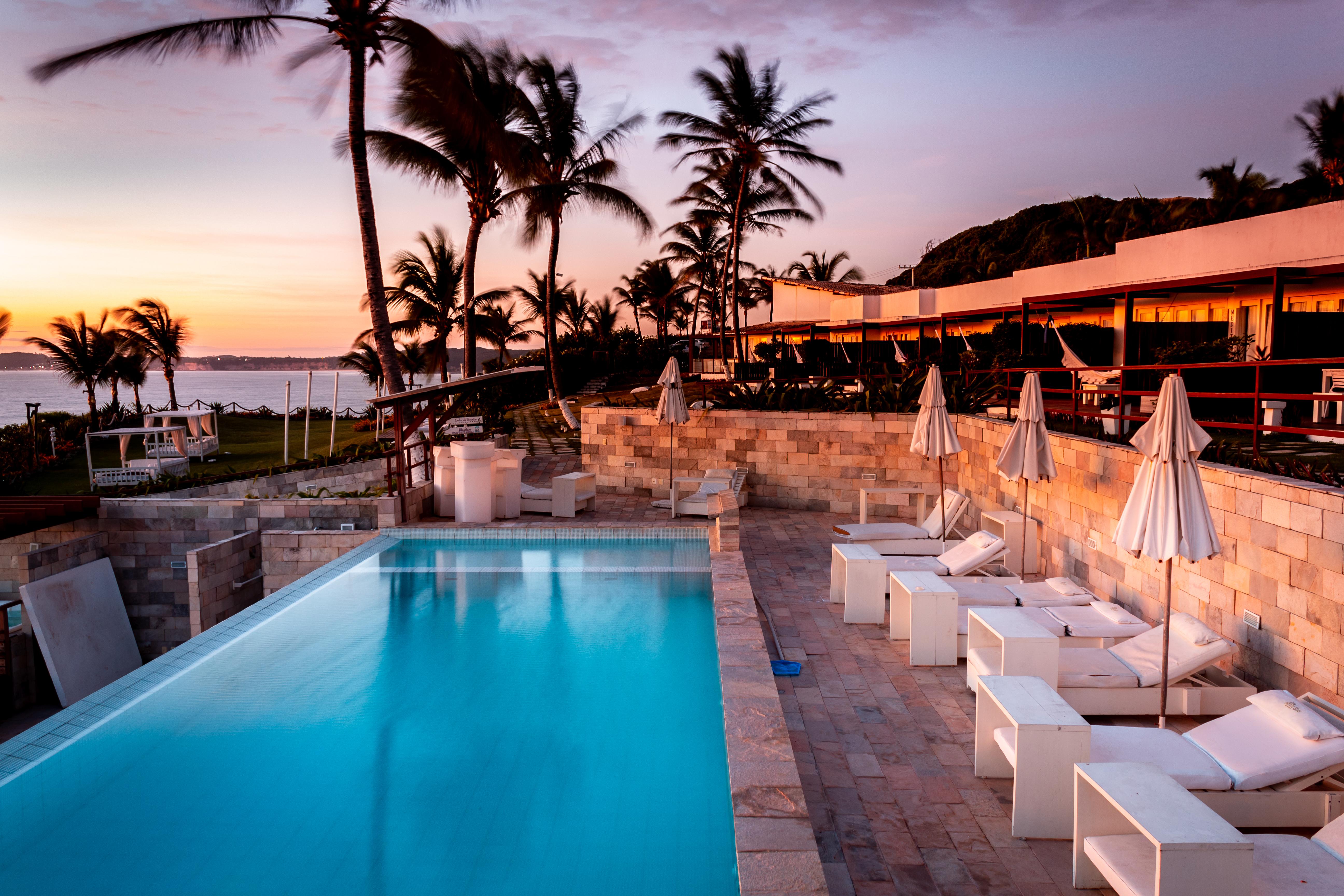 Pipa Privilege Suites Praia de Pipa Ngoại thất bức ảnh