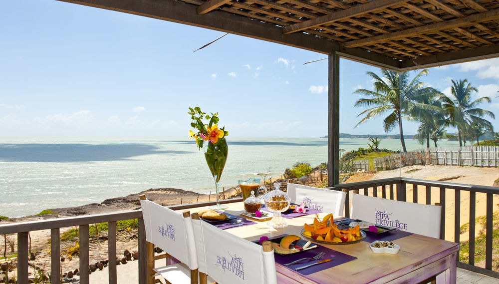 Pipa Privilege Suites Praia de Pipa Ngoại thất bức ảnh