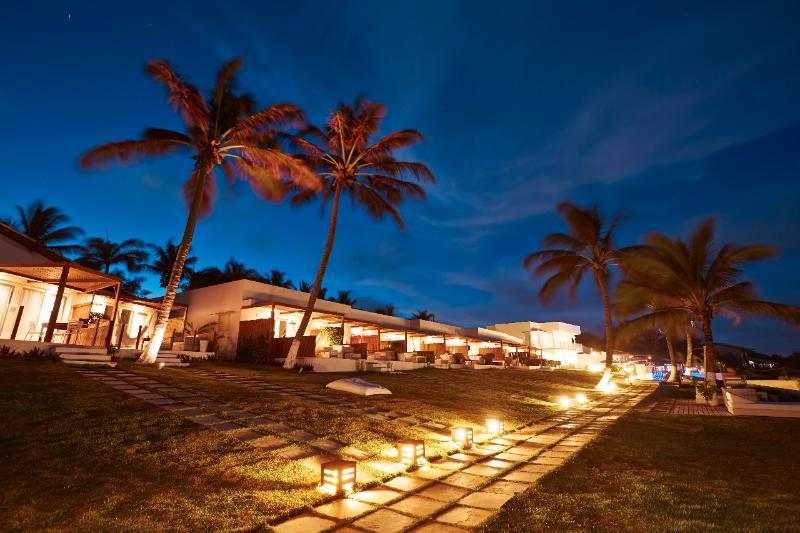 Pipa Privilege Suites Praia de Pipa Ngoại thất bức ảnh