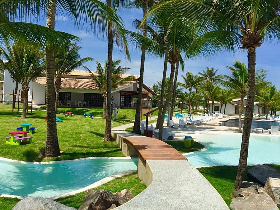 Pipa Privilege Suites Praia de Pipa Ngoại thất bức ảnh
