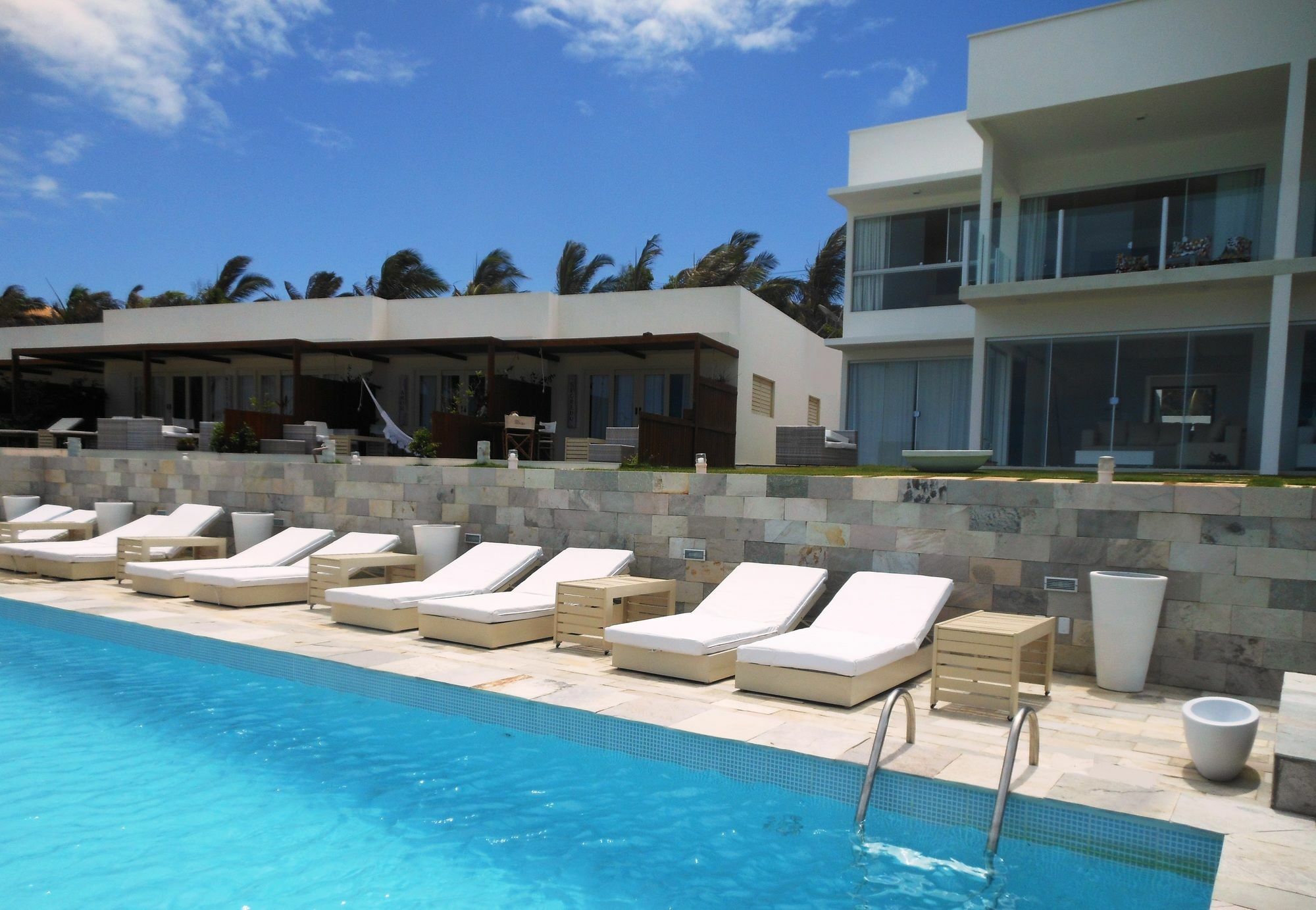 Pipa Privilege Suites Praia de Pipa Ngoại thất bức ảnh