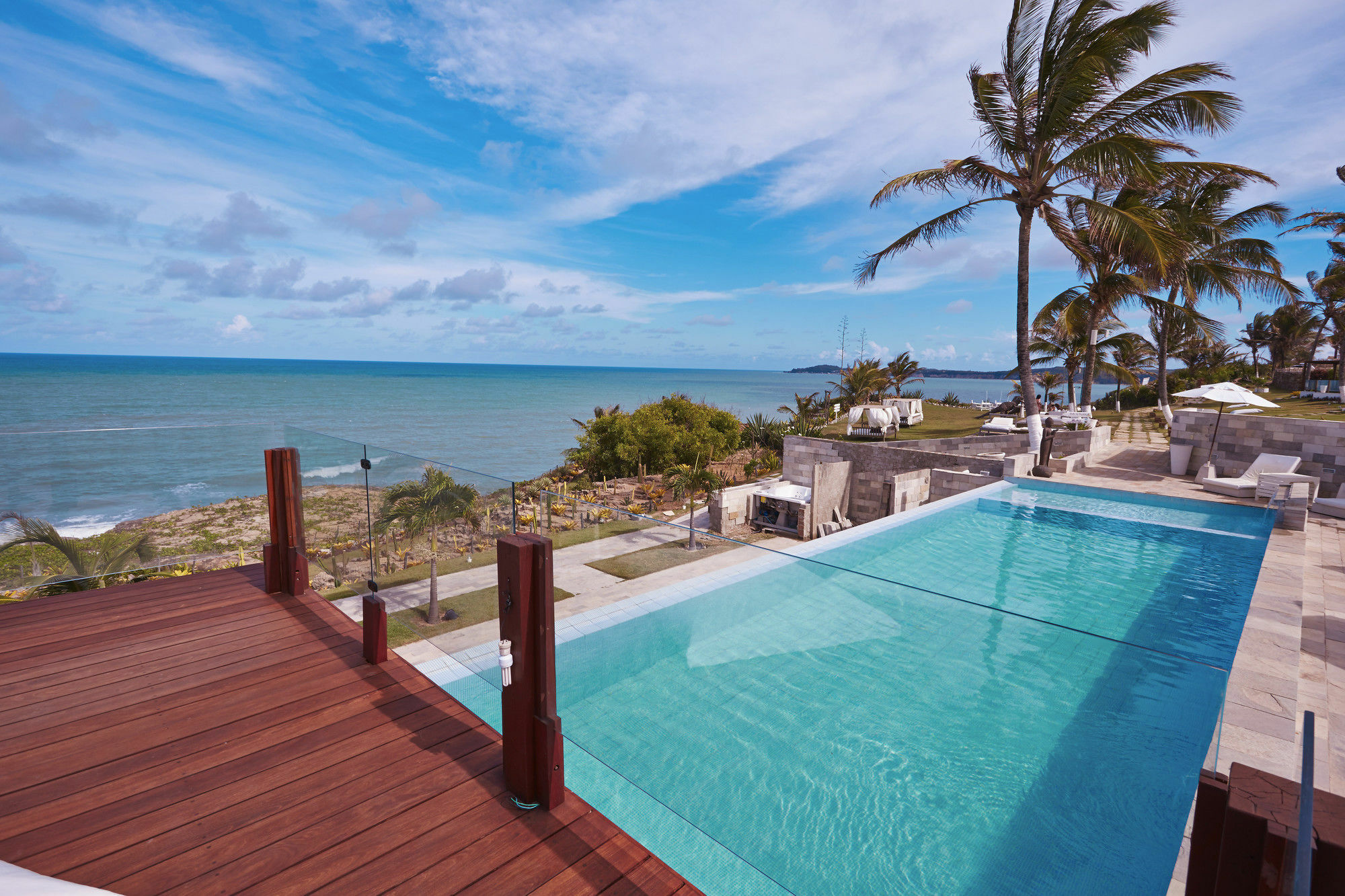 Pipa Privilege Suites Praia de Pipa Ngoại thất bức ảnh