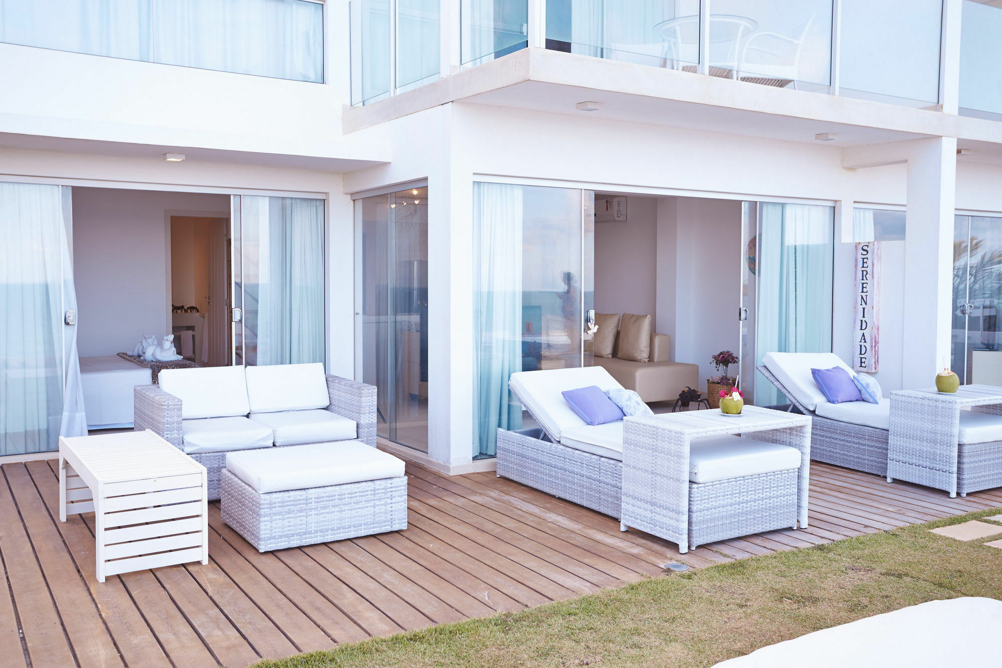 Pipa Privilege Suites Praia de Pipa Ngoại thất bức ảnh