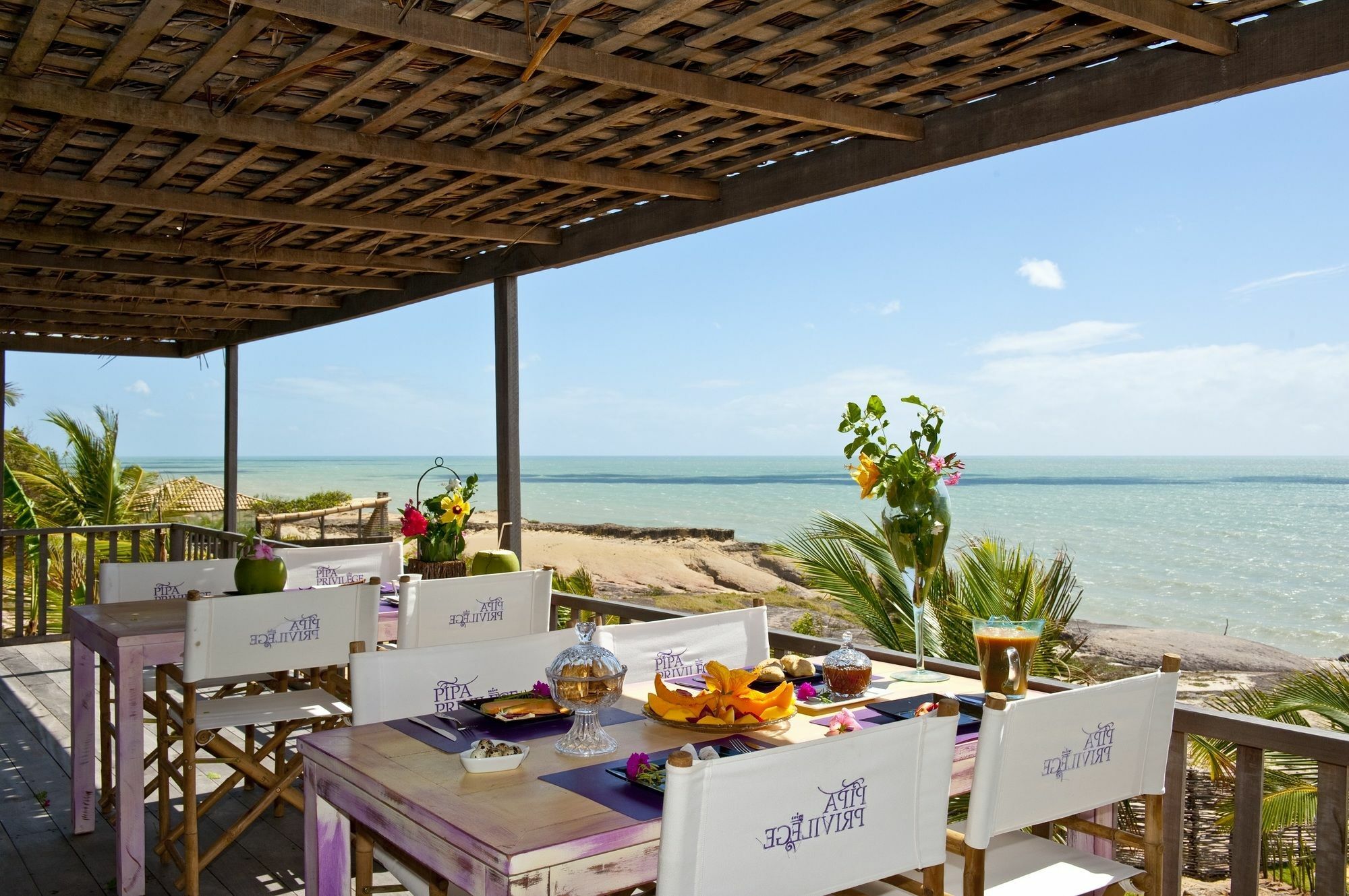 Pipa Privilege Suites Praia de Pipa Ngoại thất bức ảnh