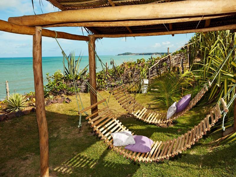 Pipa Privilege Suites Praia de Pipa Ngoại thất bức ảnh